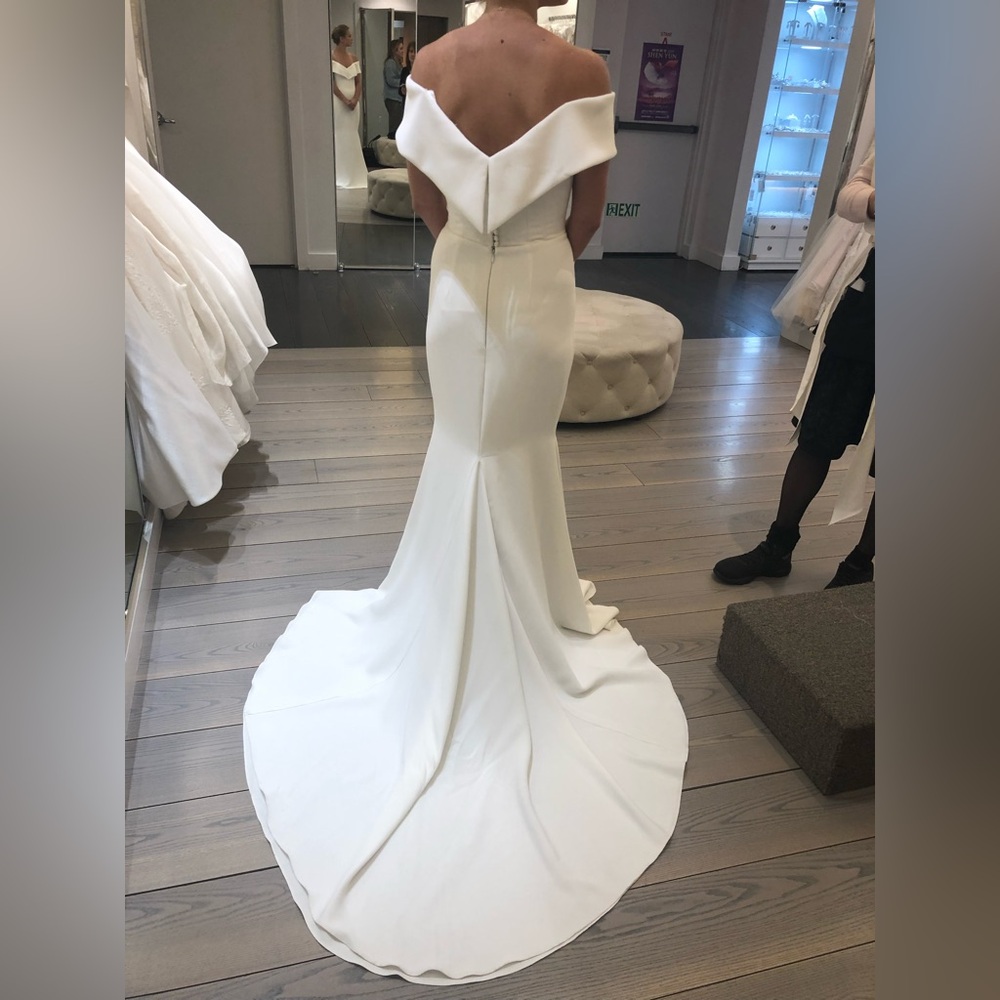 Lihi Hod Olivia Wedding Dress (NWT)